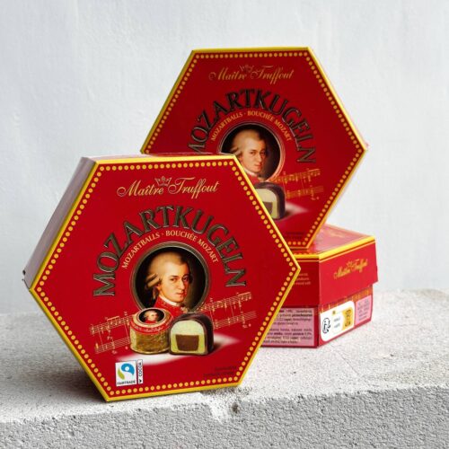 Цукерки Mozart 300гр