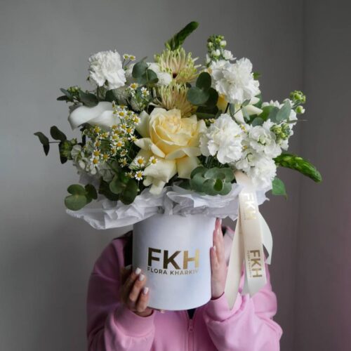 Ажурний мікс в боксі