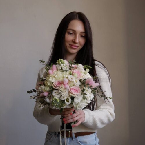 Весільний букет №15