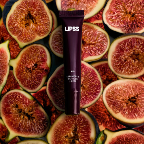 Lipper блиск для губ Fig (Інжир)