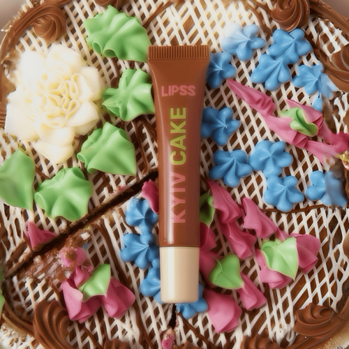 Lipper блиск для губ Kyiv Cake