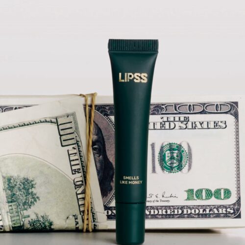 Lipper блиск для губ Smells like money