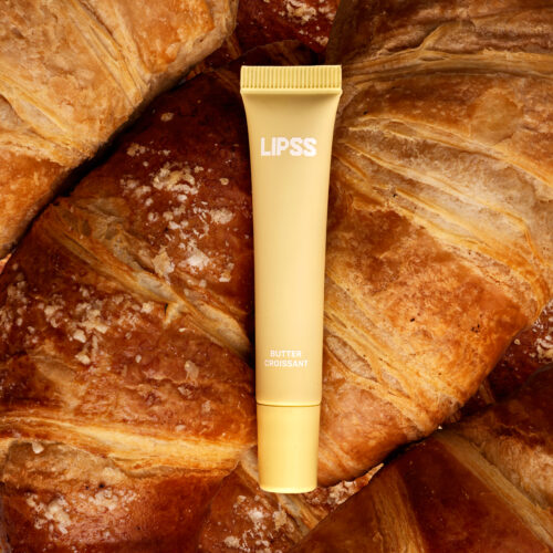 Lipper блиск для губ Butter Croissant