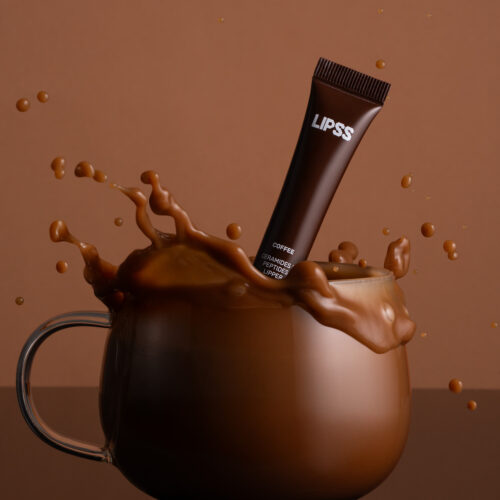 Lipper блиск для губ Coffee