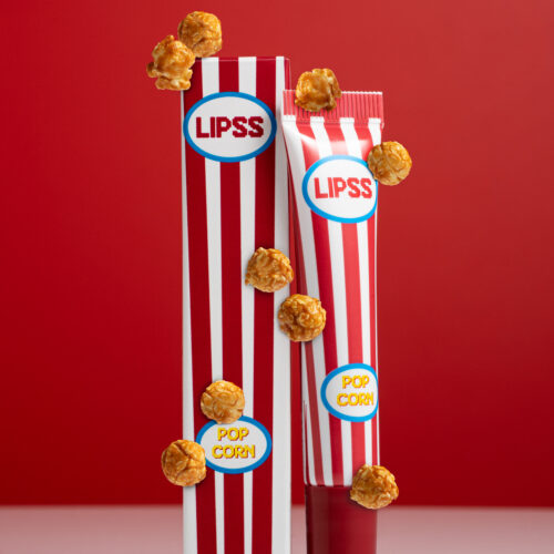 Lipper блиск для губ Popcorn