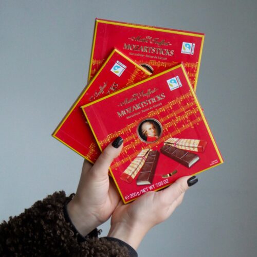 Цукерки Mozart Sticks
