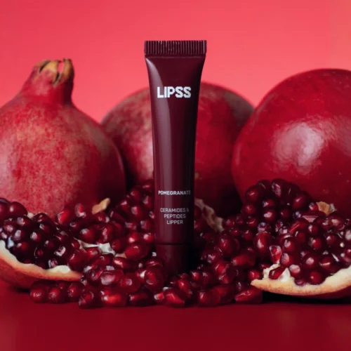Lipper блиск для губ Pomegranate