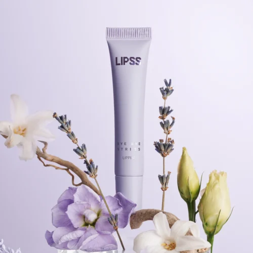 Lipper-блиск Bye Bye Stress