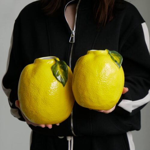 Ваза Lemon менша