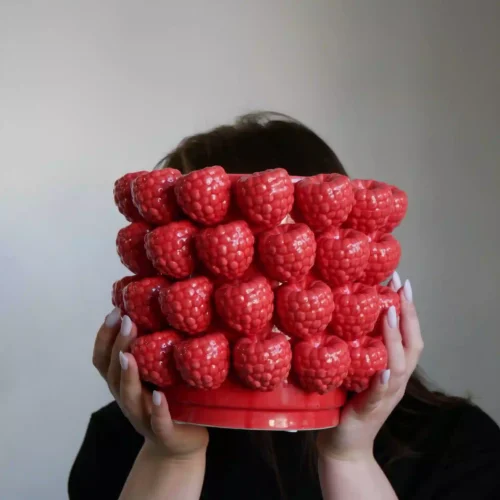 Ваза Raspberry