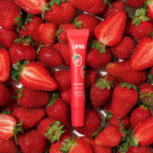 Блиск STRAWBERRY LIPPER